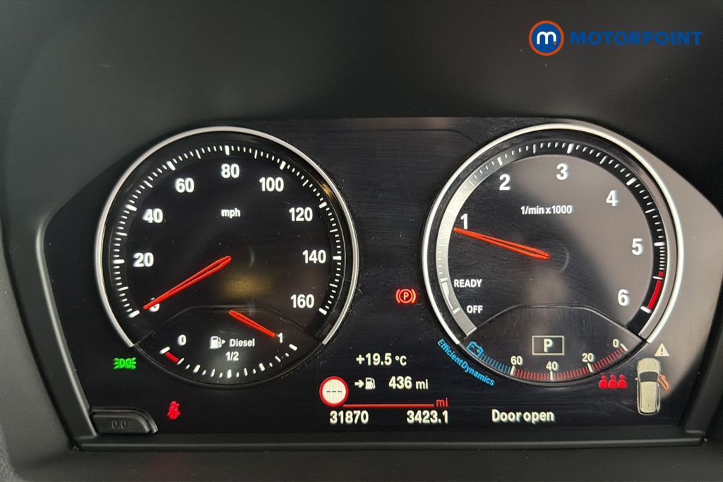 BMW X1 M Sport Automatic Diesel SUV - Stock Number (1658375) - 7th supplementary image