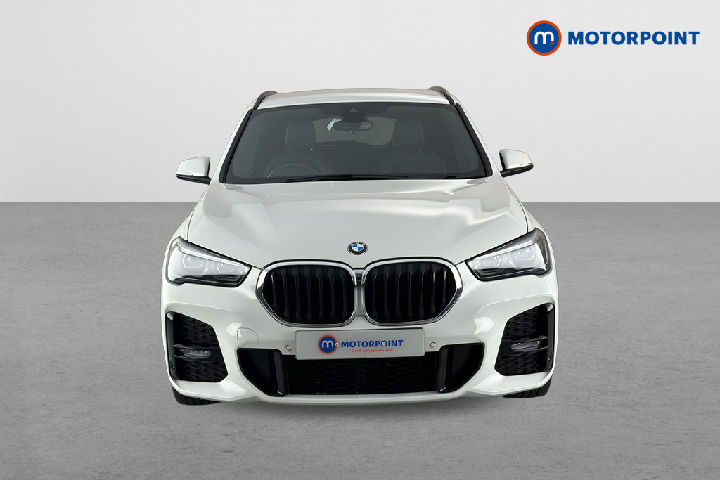 BMW X1 M Sport Automatic Diesel SUV - Stock Number (1658375) - Front bumper