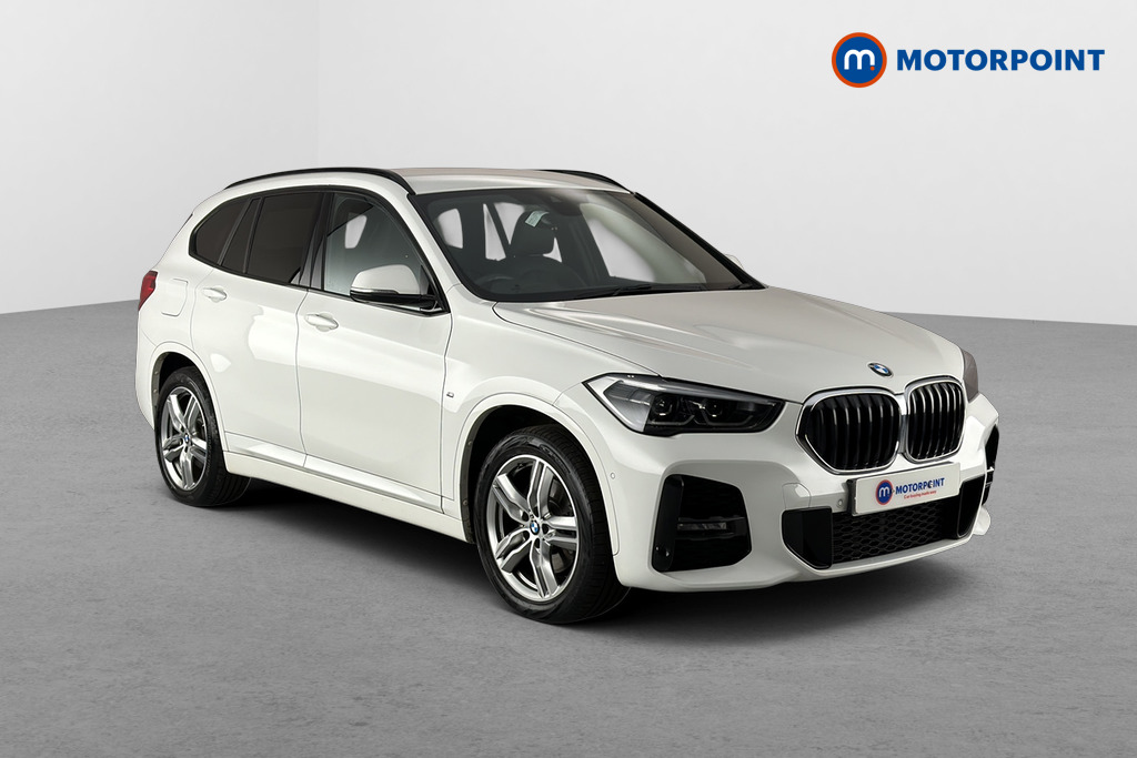 BMW X1 M Sport Automatic Diesel SUV - Stock Number (1658375) - Drivers side front corner