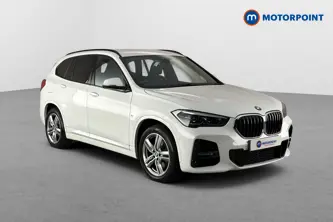 BMW X1 M Sport Automatic Diesel SUV - Stock Number (1658375) - Drivers side front corner