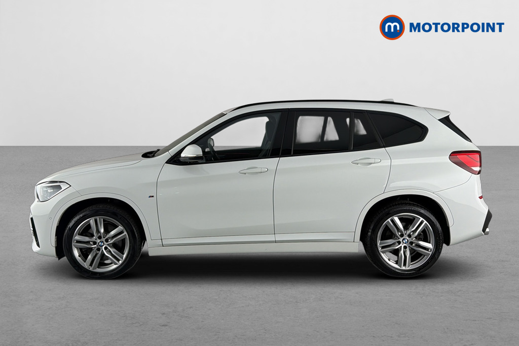 BMW X1 M Sport Automatic Diesel SUV - Stock Number (1658375) - Drivers side