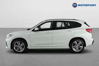 BMW X1 M Sport Automatic Diesel SUV - Stock Number (1658375) - Drivers side