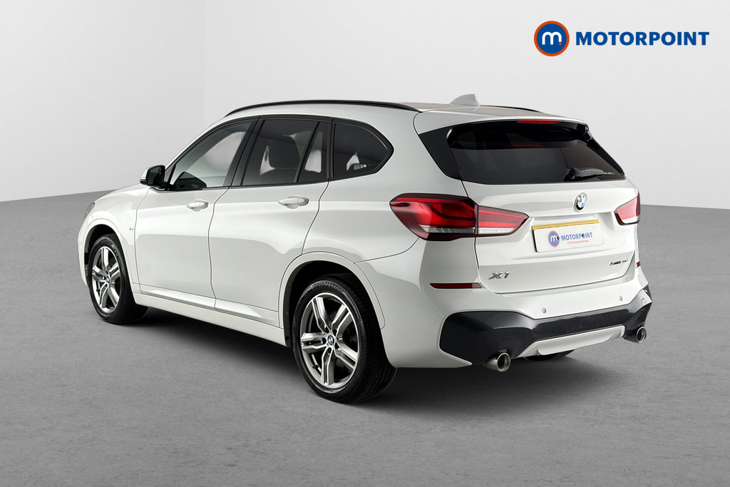 BMW X1 M Sport Automatic Diesel SUV - Stock Number (1658375) - Drivers side rear corner