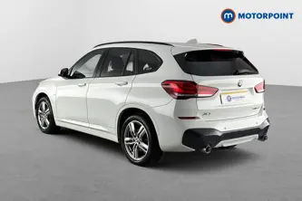BMW X1 M Sport Automatic Diesel SUV - Stock Number (1658375) - Drivers side rear corner