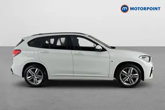 BMW X1 M Sport Automatic Diesel SUV - Stock Number (1658375) - Passenger side