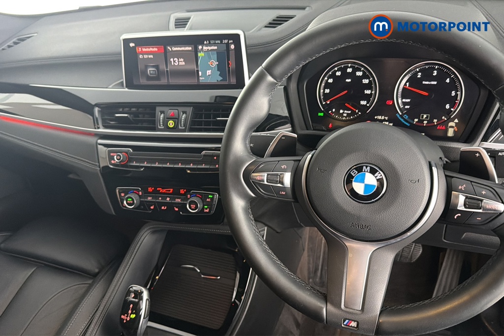 BMW X1 M Sport Automatic Diesel SUV - Stock Number (1658375) - 1st supplementary image