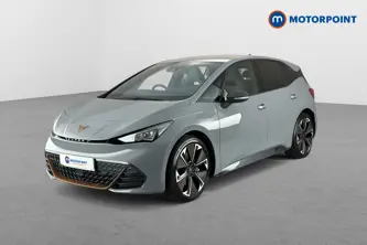 Cupra Born V3 Automatic Electric Hatchback - Stock Number (1658422) - Passenger side front corner