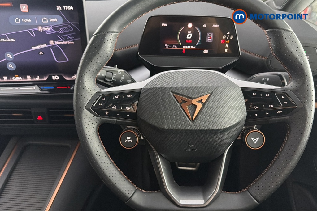 Cupra Born V3 Automatic Electric Hatchback - Stock Number (1658422) - 2nd supplementary image