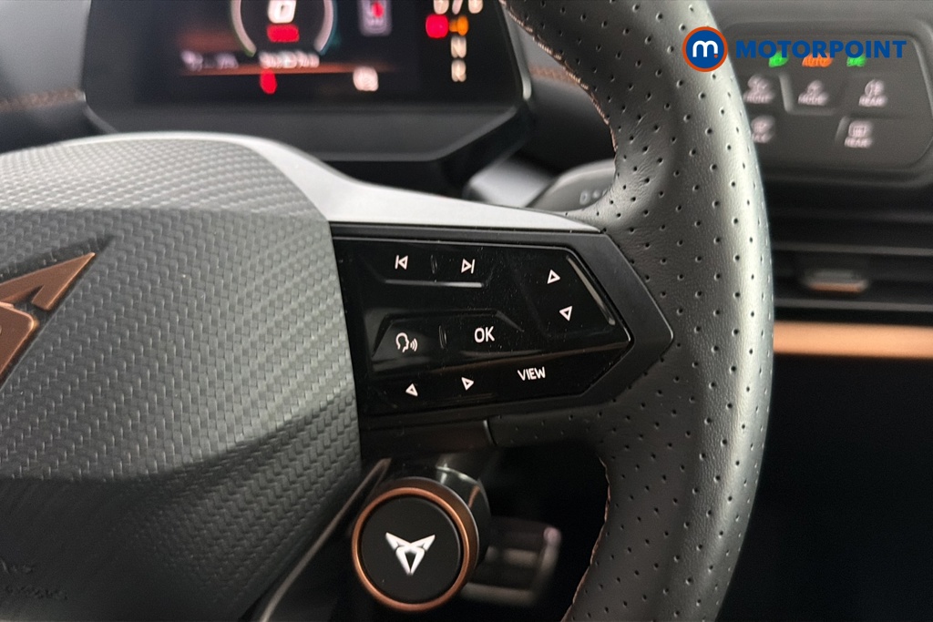 Cupra Born V3 Automatic Electric Hatchback - Stock Number (1658422) - 3rd supplementary image