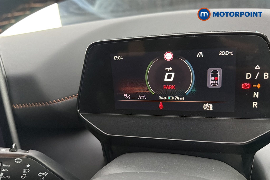 Cupra Born V3 Automatic Electric Hatchback - Stock Number (1658422) - 7th supplementary image