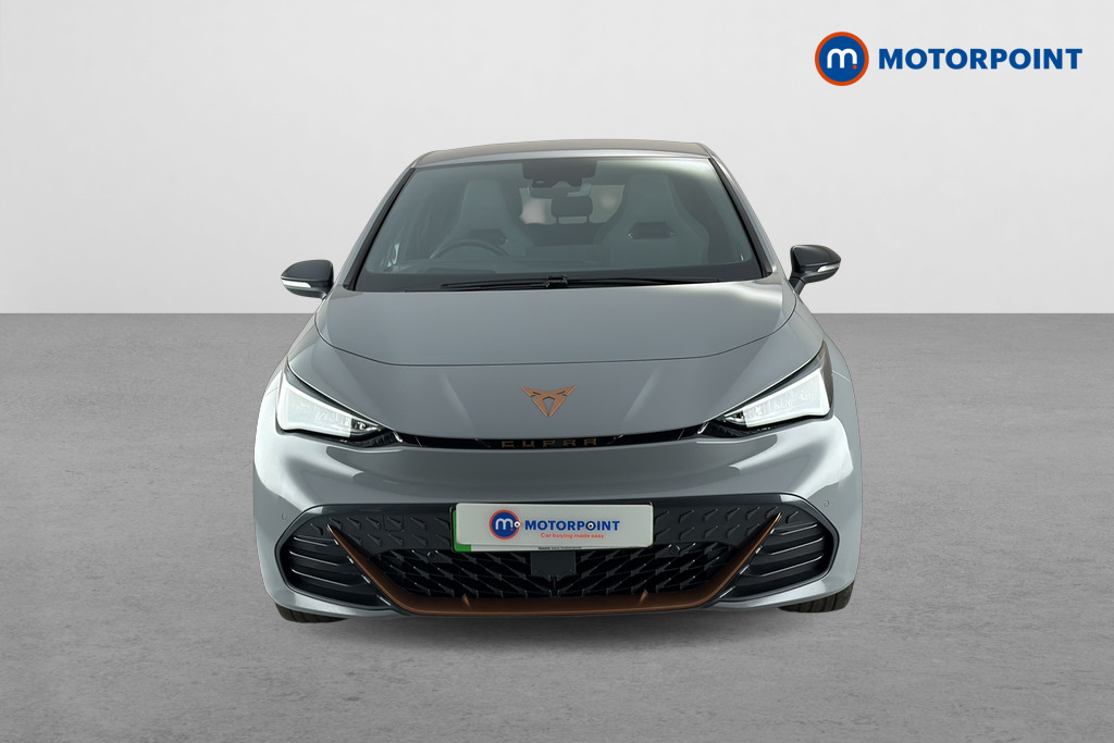 Cupra Born V3 Automatic Electric Hatchback - Stock Number (1658422) - Front bumper