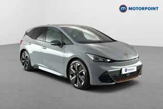 Cupra Born V3 Automatic Electric Hatchback - Stock Number (1658422) - Drivers side front corner