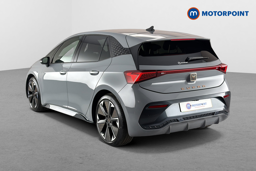 Cupra Born V3 Automatic Electric Hatchback - Stock Number (1658422) - Drivers side rear corner