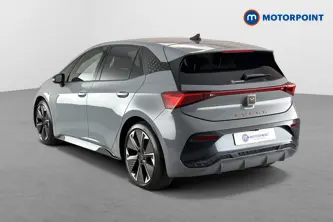 Cupra Born V3 Automatic Electric Hatchback - Stock Number (1658422) - Drivers side rear corner