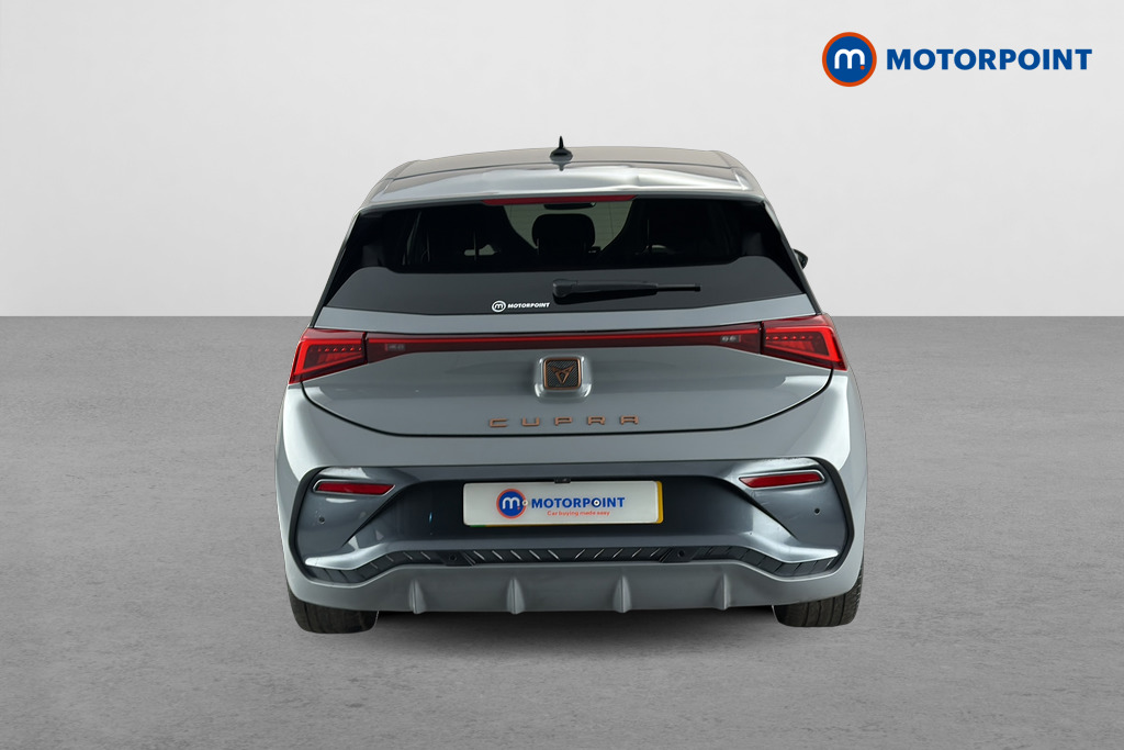 Cupra Born V3 Automatic Electric Hatchback - Stock Number (1658422) - Rear bumper