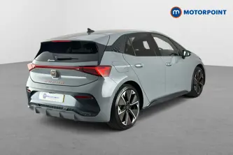 Cupra Born V3 Automatic Electric Hatchback - Stock Number (1658422) - Passenger side rear corner