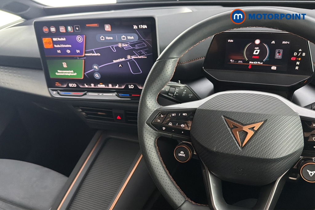 Cupra Born V3 Automatic Electric Hatchback - Stock Number (1658422) - 1st supplementary image