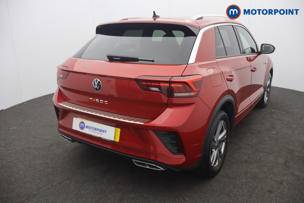 Volkswagen T-Roc R-Line Automatic Petrol SUV - Stock Number (1658450) - 2nd supplementary image