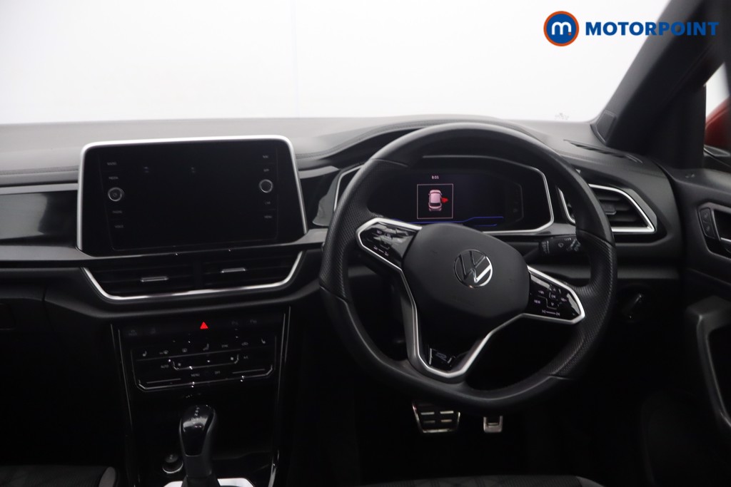 Volkswagen T-Roc R-Line Automatic Petrol SUV - Stock Number (1658450) - 8th supplementary image