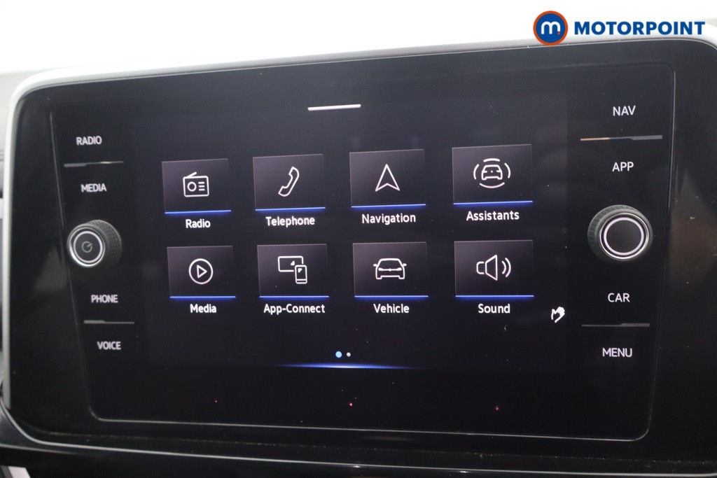 Volkswagen T-Roc R-Line Automatic Petrol SUV - Stock Number (1658450) - 21st supplementary image