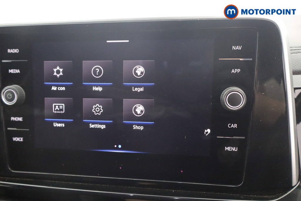 Volkswagen T-Roc R-Line Automatic Petrol SUV - Stock Number (1658450) - 22nd supplementary image