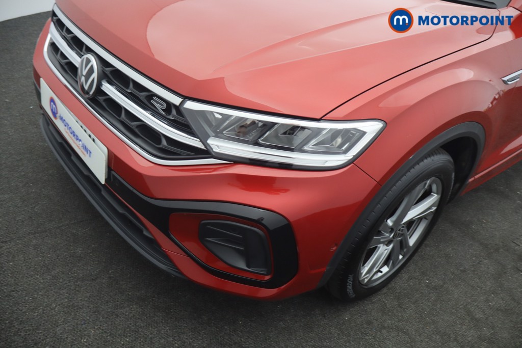 Volkswagen T-Roc R-Line Automatic Petrol SUV - Stock Number (1658450) - 28th supplementary image