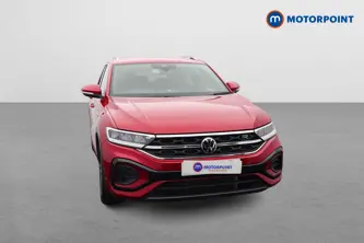 Volkswagen T-Roc R-Line Automatic Petrol SUV - Stock Number (1658450) - Front bumper