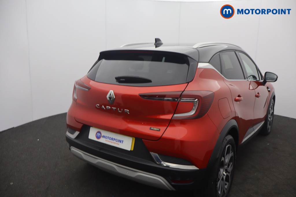 Renault Captur Techno Automatic Petrol-Electric Hybrid SUV - Stock Number (1658512) - 2nd supplementary image