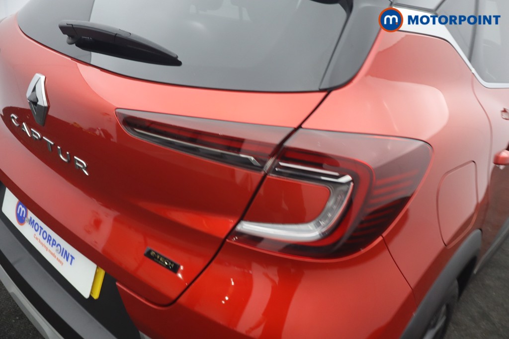 Renault Captur Techno Automatic Petrol-Electric Hybrid SUV - Stock Number (1658512) - 3rd supplementary image
