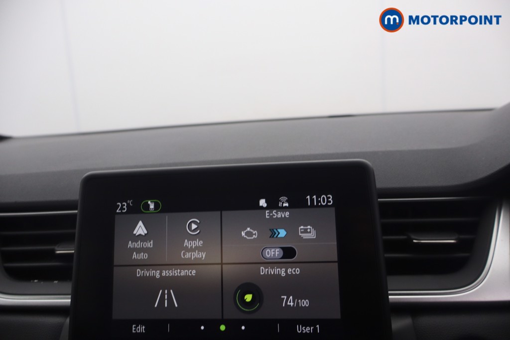 Renault Captur Techno Automatic Petrol-Electric Hybrid SUV - Stock Number (1658512) - 19th supplementary image