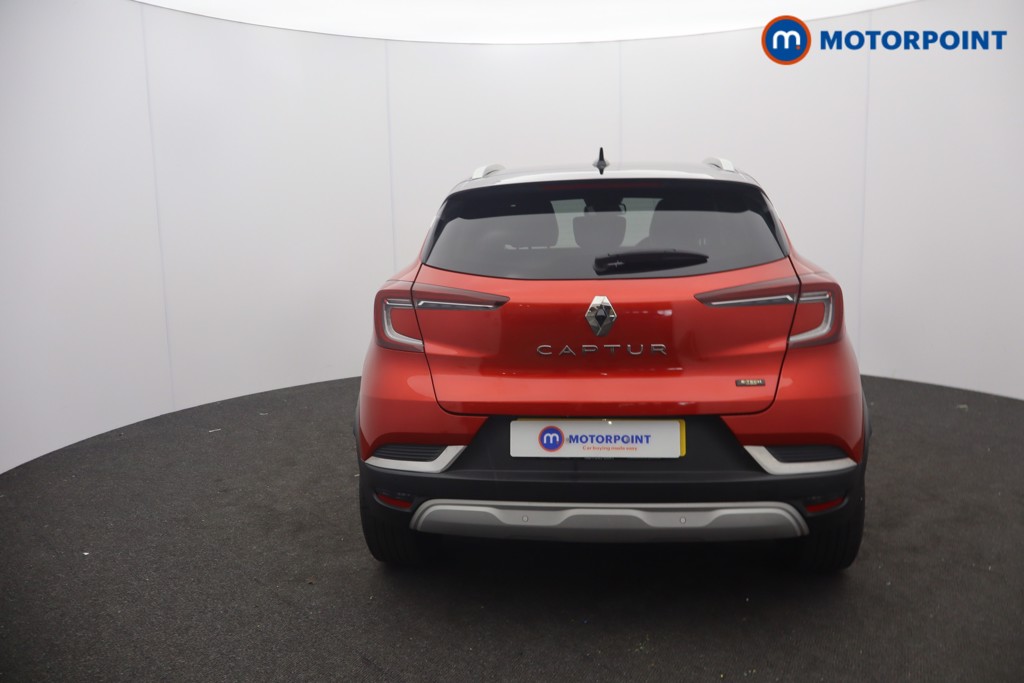 Renault Captur Techno Automatic Petrol-Electric Hybrid SUV - Stock Number (1658512) - 1st supplementary image