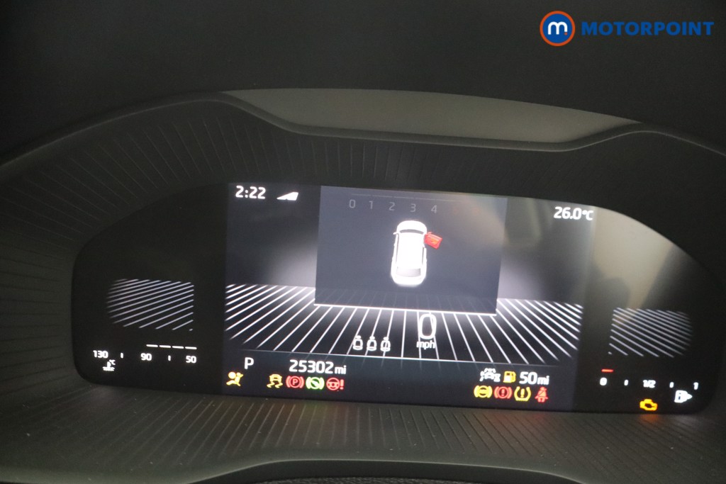 Skoda Karoq Se L Automatic Petrol SUV - Stock Number (1658522) - 16th supplementary image
