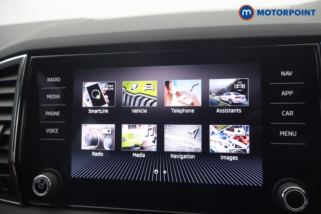 Skoda Karoq Se L Automatic Petrol SUV - Stock Number (1658522) - 18th supplementary image