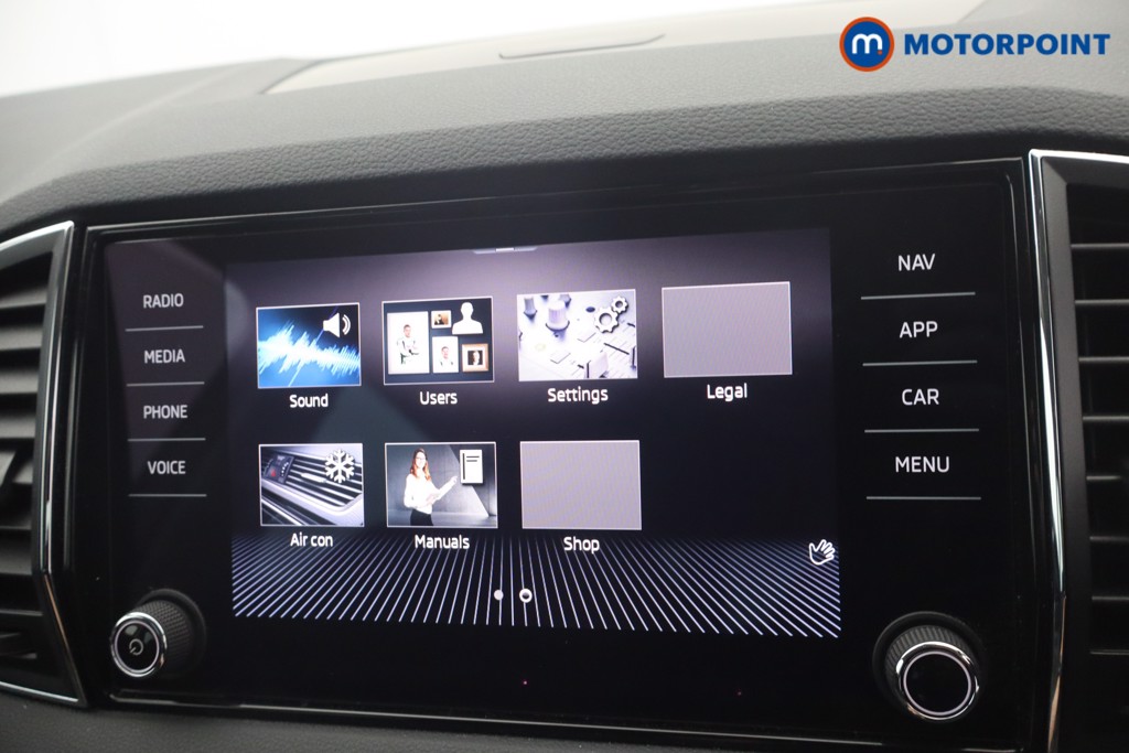 Skoda Karoq Se L Automatic Petrol SUV - Stock Number (1658522) - 19th supplementary image