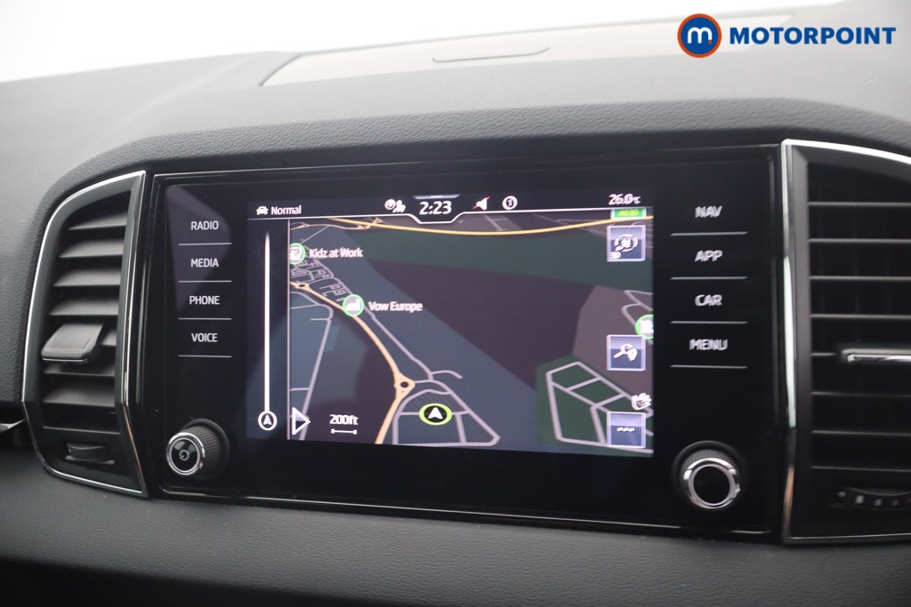 Skoda Karoq Se L Automatic Petrol SUV - Stock Number (1658522) - 20th supplementary image