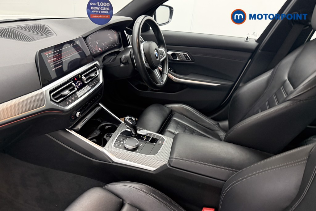 BMW 3 Series M Sport Automatic Petrol Saloon - Stock Number (1658570) - 2nd supplementary image