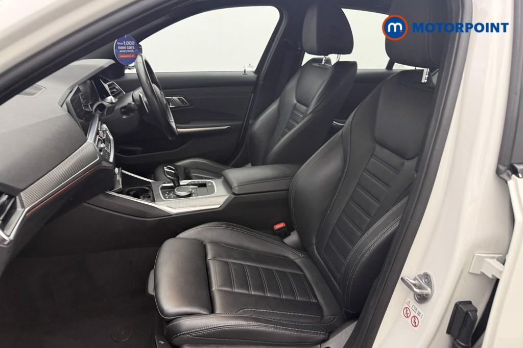 BMW 3 Series M Sport Automatic Petrol Saloon - Stock Number (1658570) - 1st supplementary image