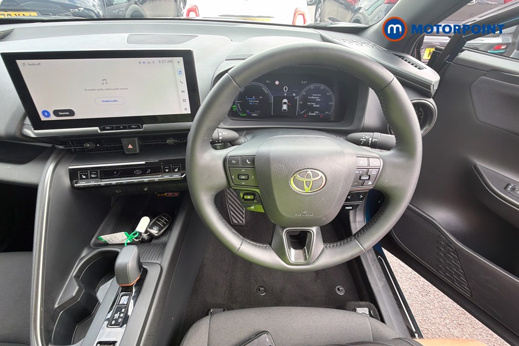 Toyota C-Hr Design Automatic Petrol Plug-In Hybrid SUV - Stock Number (1658780) - 19th supplementary image