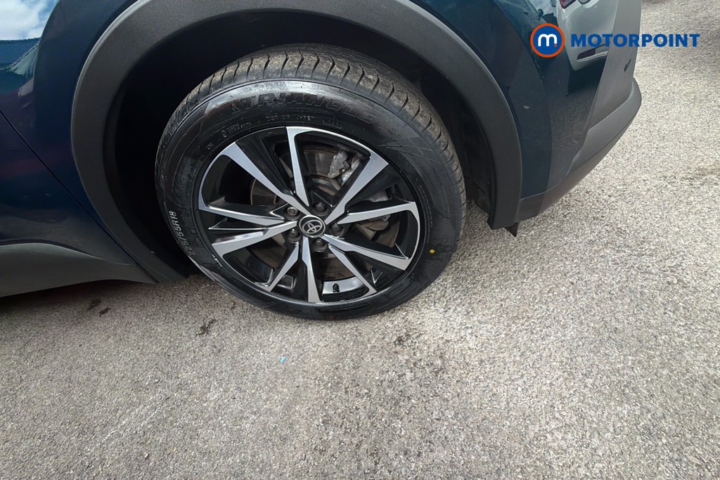 Toyota C-Hr Design Automatic Petrol Plug-In Hybrid SUV - Stock Number (1658780) - 36th supplementary image