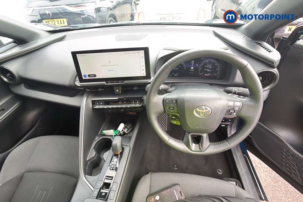 Toyota C-Hr Design Automatic Petrol Plug-In Hybrid SUV - Stock Number (1658780) - 38th supplementary image