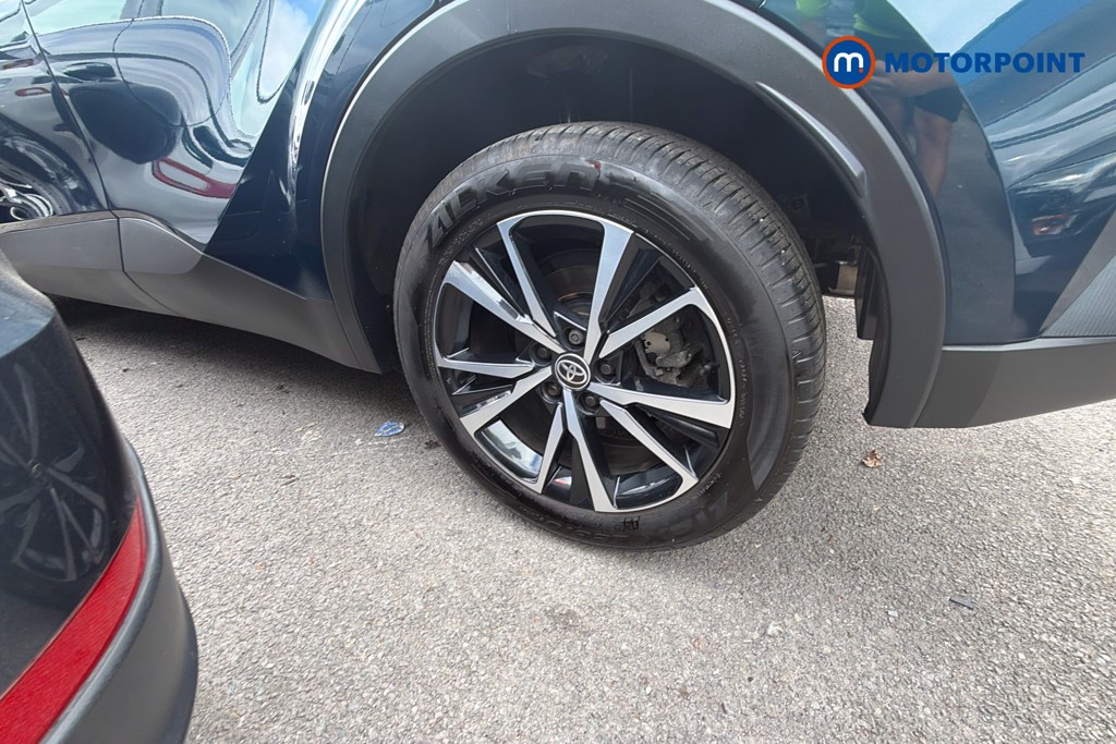 Toyota C-Hr Design Automatic Petrol Plug-In Hybrid SUV - Stock Number (1658780) - 39th supplementary image