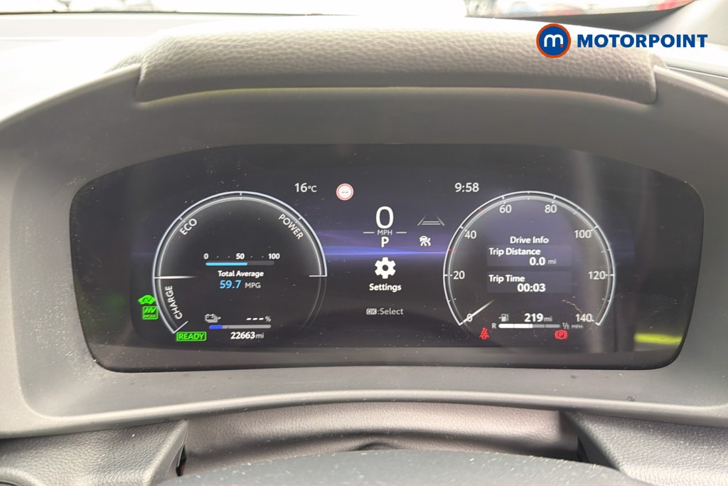 Toyota C-Hr Design Automatic Petrol Plug-In Hybrid SUV - Stock Number (1658780) - 42nd supplementary image