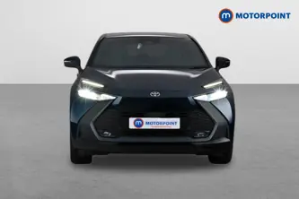Toyota C-Hr Design Automatic Petrol Plug-In Hybrid SUV - Stock Number (1658780) - Front bumper