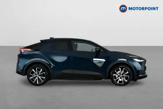 Toyota C-Hr Design Automatic Petrol Plug-In Hybrid SUV - Stock Number (1658780) - Drivers side