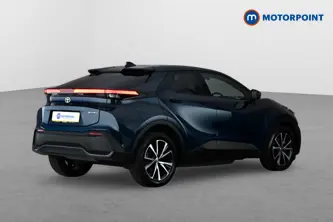 Toyota C-Hr Design Automatic Petrol Plug-In Hybrid SUV - Stock Number (1658780) - Drivers side rear corner