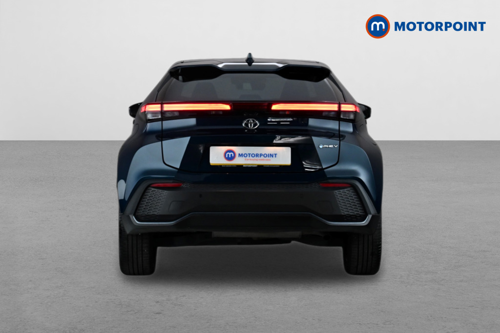 Toyota C-Hr Design Automatic Petrol Plug-In Hybrid SUV - Stock Number (1658780) - Rear bumper
