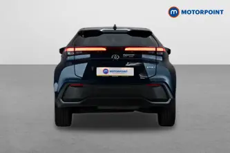 Toyota C-Hr Design Automatic Petrol Plug-In Hybrid SUV - Stock Number (1658780) - Rear bumper