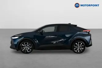 Toyota C-Hr Design Automatic Petrol Plug-In Hybrid SUV - Stock Number (1658780) - Passenger side