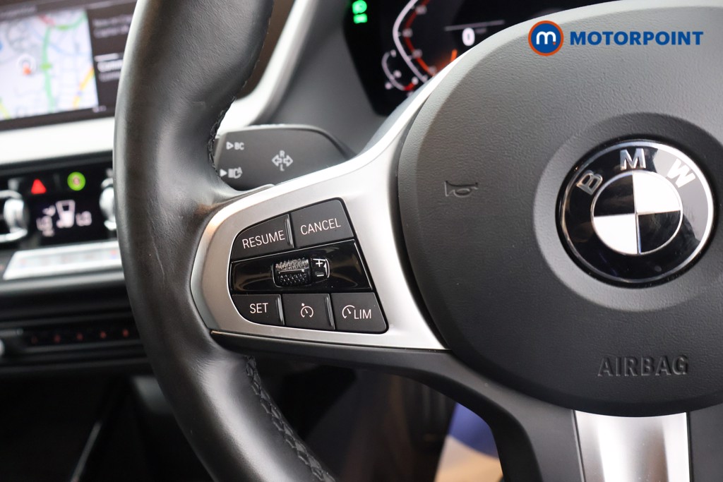 BMW 1 Series M Sport Automatic Petrol Hatchback - Stock Number (1658823) - 2nd supplementary image