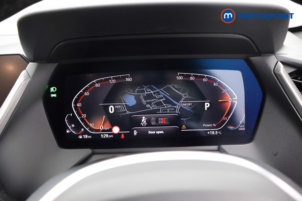 BMW 1 Series M Sport Automatic Petrol Hatchback - Stock Number (1658823) - 4th supplementary image